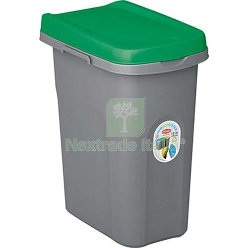 2pz pattumiera immondizia - pattumiera,