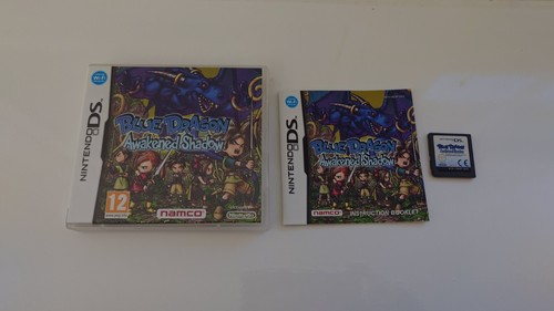 Blue dragon awakened shadow - dragon:,