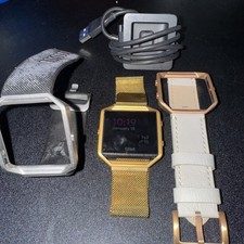 Smartwatch Fitbit Blaze HR MP3