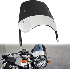Parabrezza Moto Universale