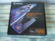 Gigabyte B650M AORUS ELITE AX