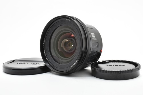 Minolta obiettivo - af,
