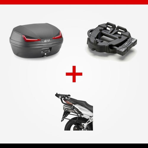 Givi e455n bauletto - bauletto, +