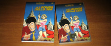 DVD LUPIN THE 3rd La Lacrima