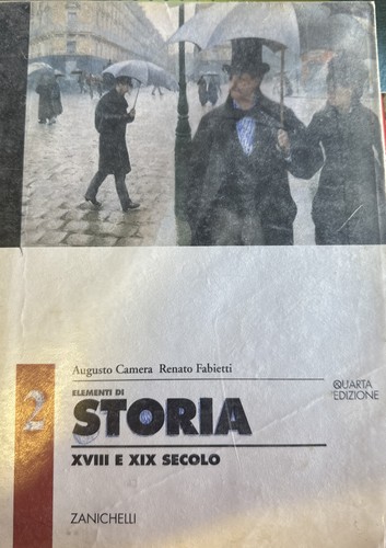 Elementi storia xvii xix - elementi,