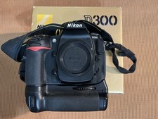 Nikon D300 DSLR Camera Body +