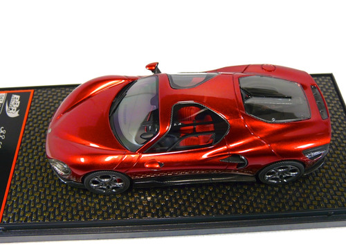 Alfa romeo stradale - romeo,