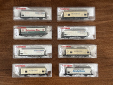 Fleischmann scala N Reefers 8