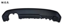 SPOILER PARAURTI POSTERIORE NERO/GOFFRATO MOD. GTI POLO V 09/09-05/14