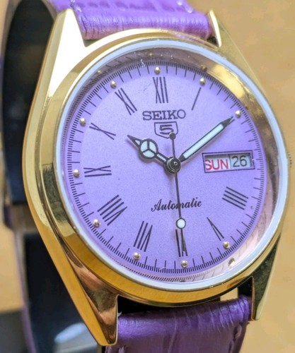 Raro movimento vintage seiko - movimento, 5