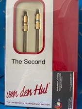 VAN DEN HUL THE SECOND RCA 1MT