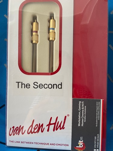 Van den hul the second - the, rca