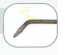 PUNTA RICAMBIO X SALDATORI ELTO MODELLI CILINDRICI ART.R0218