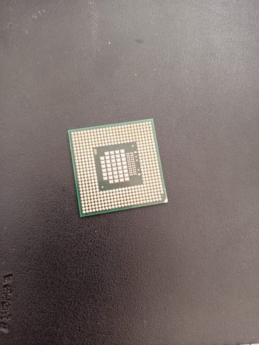 Processore cpu intel - dual, core