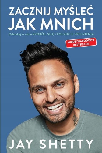 Zacznij myśleć jak - , mnich