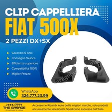 KIT 2 GANCI DX+SX SUPPORTO