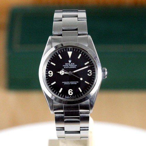 Rolex explorer 1016 dal - explorer,