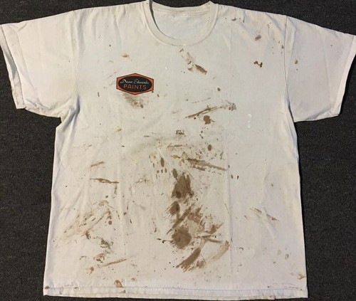 Vtg thrashed faded distress - vtg,