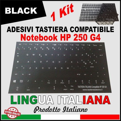 Adesivi tastiera italiana - tastiera,