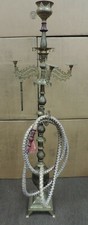 Hookah vintage alto ottone - hookah,