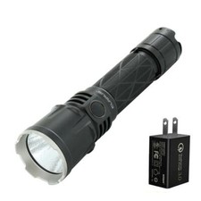 Klarus XT21X Torcia LED tattica ricaricabile - CREE XHP70.2 P2 - 4000 lumen