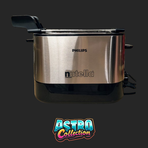 Tostapane nutella philips - tostapane,