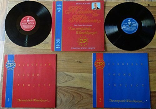 European sound project - european,
