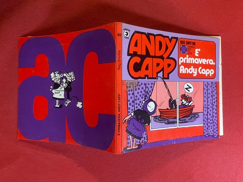Reg smythe andy capp 60 - smythe,
