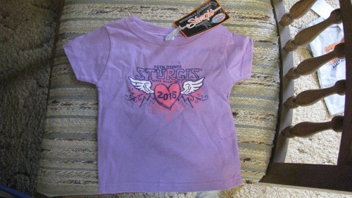 Sturgis shirt infant size - infant,