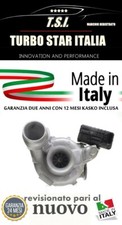 TURBINA TURBO GTB2260VK 777853 BMW 325D 330D 525D 530D 730D REVISIONATO KASKO