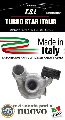 Turbina turbo gtb2260vk - turbina,