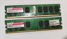 V Data Memory DDR2  2GB (2 x 1GB) 800Mhz