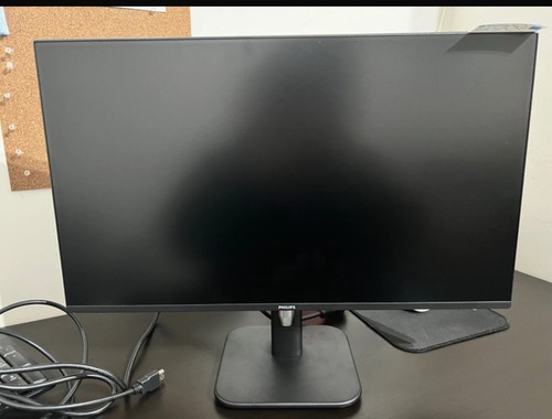Monitor philips fhd - philips, 24”