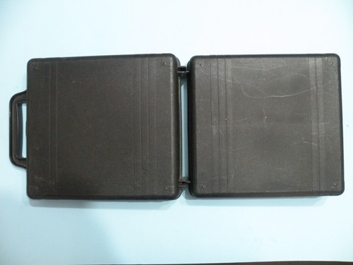 Porta musicassette plastica - musicassette, in