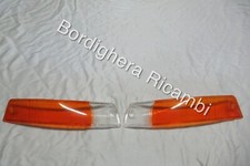 Coppia plastiche fanalino - plastiche,