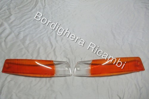 Coppia plastiche fanalino - coppia,
