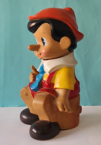 Pinocchio vintage pollici - pinocchio,