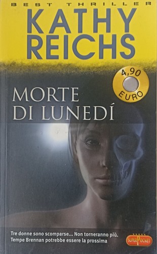 Morte lunedì kathy reichs - morte,
