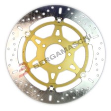 DISCO FRENO MOTO PER TRIUMPH BONNEVILLE EBC MD821X / AMERICA 865 09>