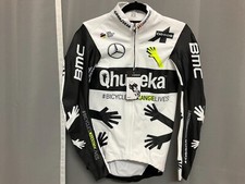 Giacca CG manica lunga assos