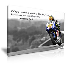 Valentino Rossi MOTO GP