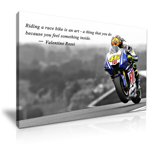 Valentino rossi moto - valentino,