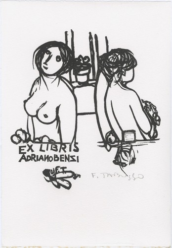 Tabusso francesco libris - tabusso,