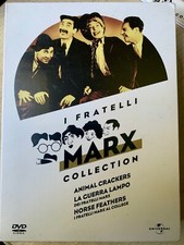 Fratelli Marx Collection 3 dvd