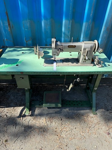 Pfaff double needle sewing - pfaff,