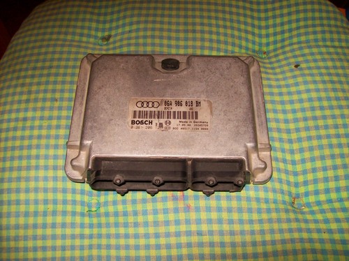 Centralina audi 1 - (8l), 1.8