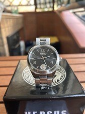 Versus by Versace Milano Uomo Orologio da Polso