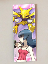 Segnalibro Natsume Alakazam