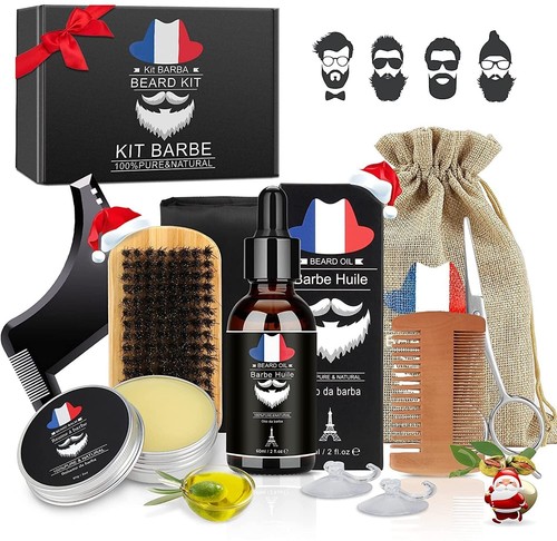 Kit barba baffi per - per, uomo