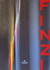 AA. VV. ENNIO FINZI. OPERE RECENTI. I VERSI DEL COLORE 2000 Dante Vecchiato gal